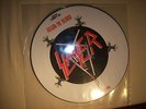 LP  Slayer ?Reign In Blood Picture Disc, Limited Edition, Unofficial Release