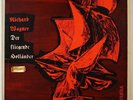 ETERNA ED.1 WAGNER FRANZ KONWITSCHNY FLYING DUTCHMAN STEREO 825164-166 NM