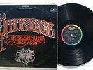 QUICKSILVER MESSENGER SERVICE: Self Titled LP CAPITOL RECORDS ST2904 US 1968 VG+