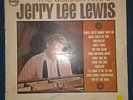 JERRY LEE LEWIS ,  SOUTHERN RHODESIA  PRESSING , GOLDEN HITS OF , EX