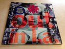 RED HOT CHILI PEPPERS - Out In L.A. 1994 EMI PROMO Vinyl LP John Frusciante