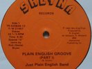 JUST PLAIN ENGLISH BAND: Holy Grail GROOVE sheyna 12