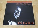 MFSL 2-312  Mobile Fidelity Frank Sinatra and Sextet Live in Paris Limited 2LP