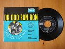 THE CRYSTALS - RARE FRENCH EP 45T 7