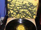 Gene Ammons - Bad Bossa Nova LP Prestige PR 7257 DG RVG Kenny Burrell Bucky