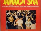 Various / The Authentic Jamaica Ska / LP / Ska / Calypso / Amy / 1964 / US