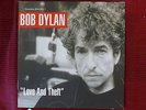 2LP Bob Dylan Love And Theft   504364 1
