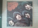 The Beatles, Rubber Soul, UK 1st Press (-1 / -1 Loud Cut) Mono LP (PMC 1267)