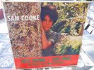 SAM COOKE ONLY SIXTEEN USED LP HIT SONGS F-505 ORIGINAL FAMOUS LP