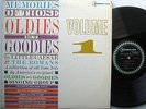 memories of those oldies but goodies by LITTLE CAESAR original 1961 doo-wop LP T