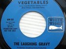 Laughing Gravy VEGETABLES 45 brian wilson van dyke parks SURF PROMO 45 CC100