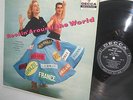 BILL HALEY and his comets Rockin Around The World 1958 Decca DL 8692 LP T