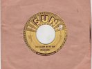 Prisonaires Just Walkin' In the Rain Baby Please Original 1953 Sun 186 45 VG