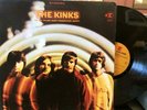 KINKS Village Green Preservation Society '68 Reprise 6327 A-1/B-1 EX