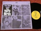 THE YARDBIRDS - FOR YOUR LOVE - STEREO -  SHRINK  -  LP