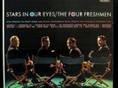 FOUR FRESHMEN stars in our eyes LP Mint- T-1682 Capitol Mono Vinyl 1962 Record