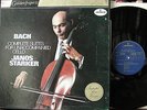 Janos Starker/J.S. Bach Solo Cello Suites Mercury Stereo Box Set SRI3-77002