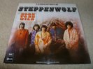 STEPPENWOLF - Same - RARE ORIG BLUES PSYCH LP UK Stereo EMI STATESIDE 1968 MINT-