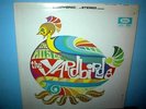 YARDBIRDS  The Hits Of The Yardbirds  LP   Canadian pressing    green Capitol