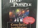 DEEP PURPLE - LASERDISC - JAPAN - Come Hell Or High Water ( BVLP-115 )