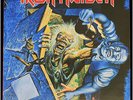 IRON MAIDEN No Prayer For The Dying KOREA EMI LP 1990 w/Insert  Free Shipping 