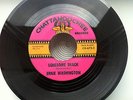 ORIGINAL  - ERNIE WASHINGTON-LONESOME SHACK / HOW ABOUT YOU