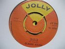 RARE 'LA-LA-LA' CLAIRE RAINE UK JOLLY KILLER 1969 SKINHEAD DANCER