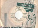 Tommy Danton - Twenty One- Rockabilly  45 rpm Canada
