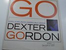 RARE JAZZ LP - GO DEXTER GORDON BLUE NOTE SONNY CLARK BILLY HIGGINS