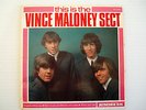 VINCE MALONEY SECT - THIS IS THE VMS -  AUSTRALIA EP - BEE GEES