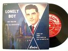 RAY MELTON - AUSTRALIA EP -  RARE LEEDON LABEL LEP 302