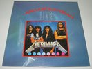 METALLICA - Live ... And Justice For All  LP  RARE SEALED   COREA press