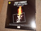 BOWIE SEALED RED VINYL 30TH ANNIV 2 LP ZIGGY STARDUST MOTION PICTURE AUDIOPHILE