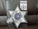 THE POLICE message in a bottle LIVE STAR BADGE SHAPED PICTURE DISC 7