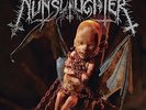 NUNSLAUGHTER - Angelic Dread  Gatefold Double LP  German Flag Vinyl Version