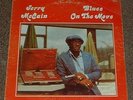 JERRY McCAIN blues on the move 1979 US ROBOX STEREO VINYL LP