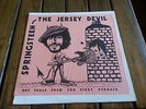 BRUCE SPRINGSTEEN Jersey Devil LIVE 2 LP SPLATTER WAX rare classic rock