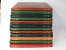 Franklin Mint Record Society The 100 Greatest Recordings of All Time 1-18, 39-44