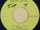 45 REGGAE: THE SKATALITES Coconut Rock / Rockers Party  Killer Roots ?? I.S. 030
