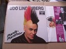 UDO LINDENBERG,PANIK-PANTHER lp m(-)/m(-) OIS /m(-) polydor  5171421 Germany ´92