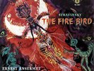 ERNEST ANSERMET / Stravinsky The Firebird / Decca FFSS WBg BB ED1 SXL 2017 3E/4E