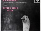 ERNEST ANSERMET / Ravel Mother Goose Suite / Decca FFSS WBg ED1 SXL 2062 2E/2E