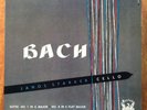 Janos Starker  BACH Solo Cello PERIOD SPL-582  Rare  Microgroove