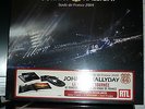 JOHNNY HALLYDAY COFFRET 4 VINYLES TOUR 66 STADE DE FRANCE 2009 NEUF SOUS BLISTER