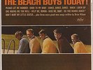RARE 1965 BEACH BOYS TODAY JUKEBOX EP with ALL UNUSED INSERTS 
