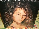 Mariah Carey S/T 1990 Original 1st Press SEALED  No Reissue C-45202 LP