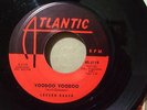 LAVERN BAKER ORIGINAL 1st PRESS 45 HEY MEMPHIS /VOODOO VOODOO POPCORN R&B 1961