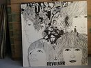 The Beatles Revolver NM Voormann Beat LP
