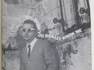 Vtg 1977 Gary Wilson You Think You Know Me New Wave Cult Record Album Vinyl LP