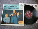 Philips 835151 AY: Beethoven II, Oborin, David Oistrakh violin
